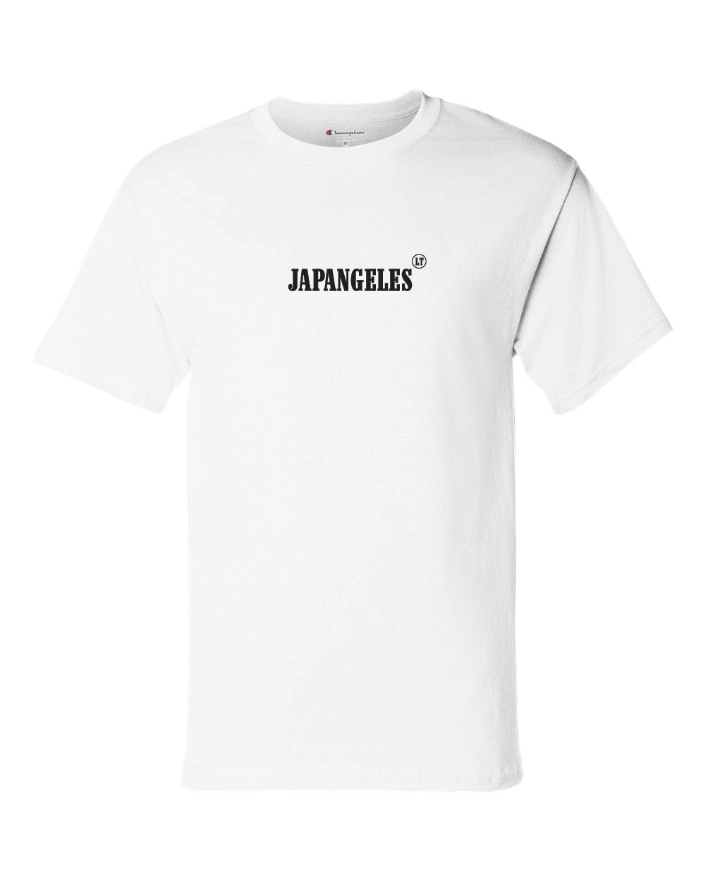 Countryside Tee in White