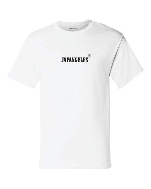 Countryside Tee in White
