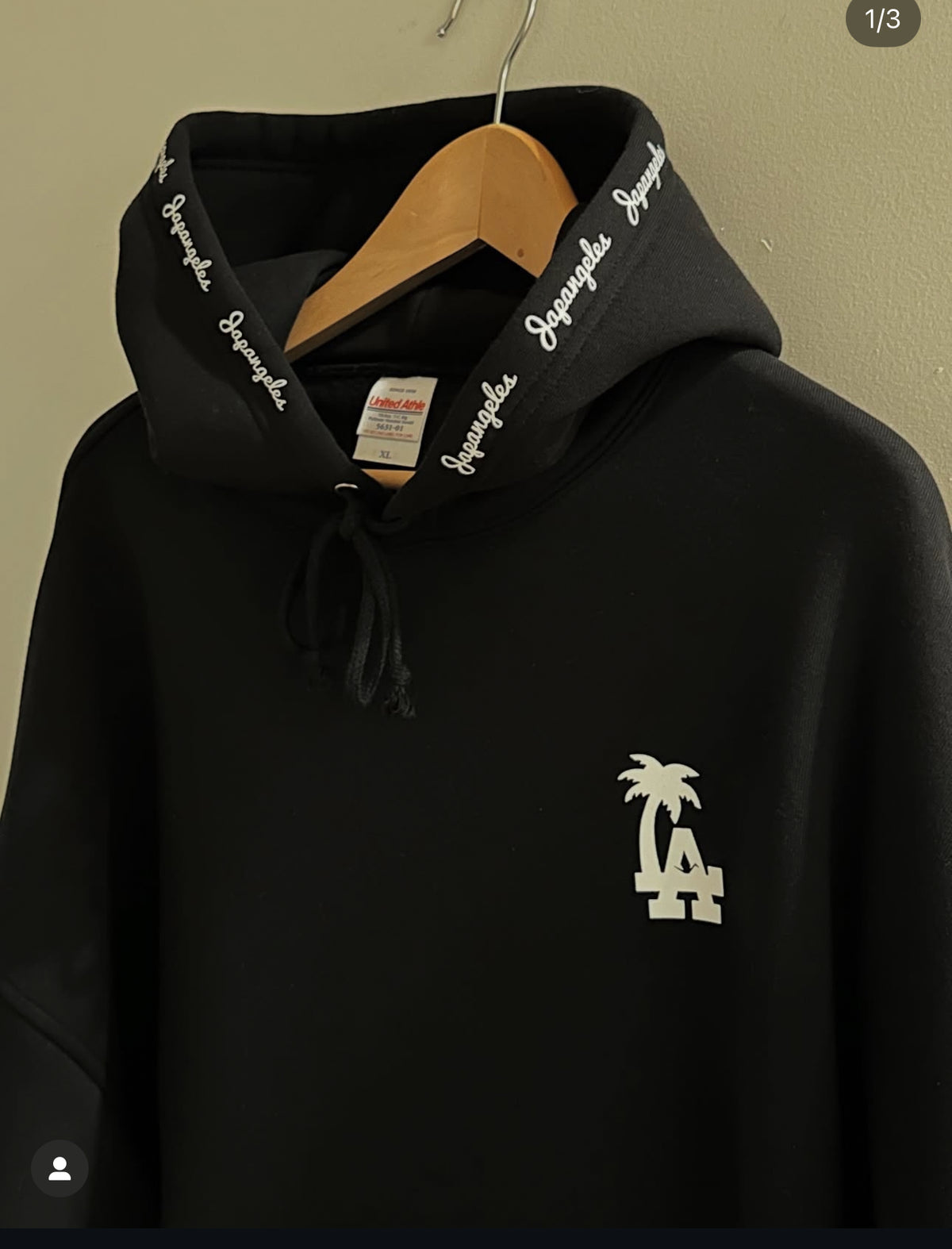 Around the Hood Hoodie