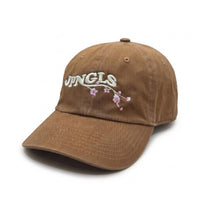 JPNGLS sakura dad hat in coyote