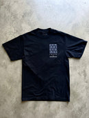 *Limited Edition* White LFA Heavyweight Tee in Black