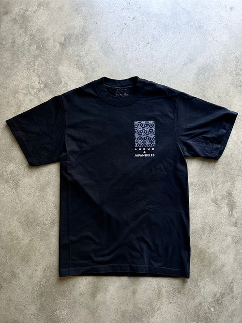 *Limited Edition* White LFA Heavyweight Tee in Black