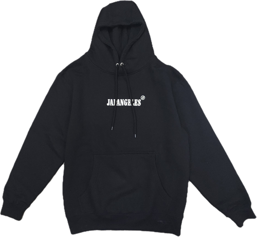 Countryside Hoodie in Black