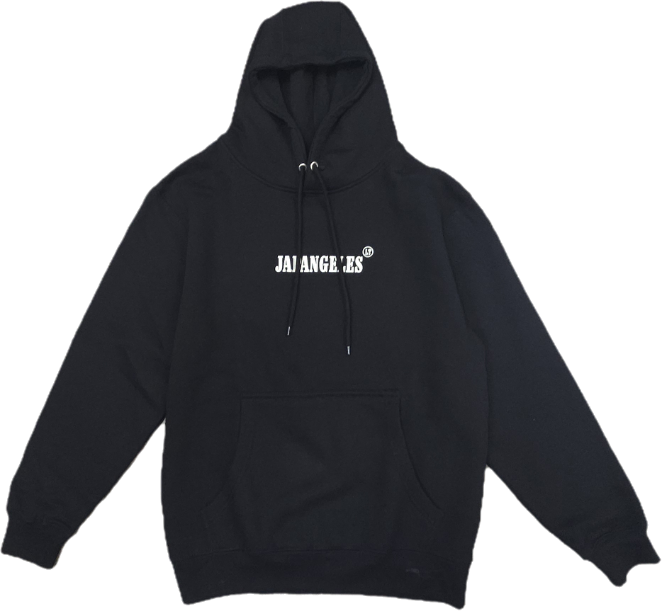 Countryside Hoodie in Black