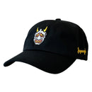 Oni Dad Hat in Black