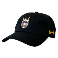 Oni Dad Hat in Black