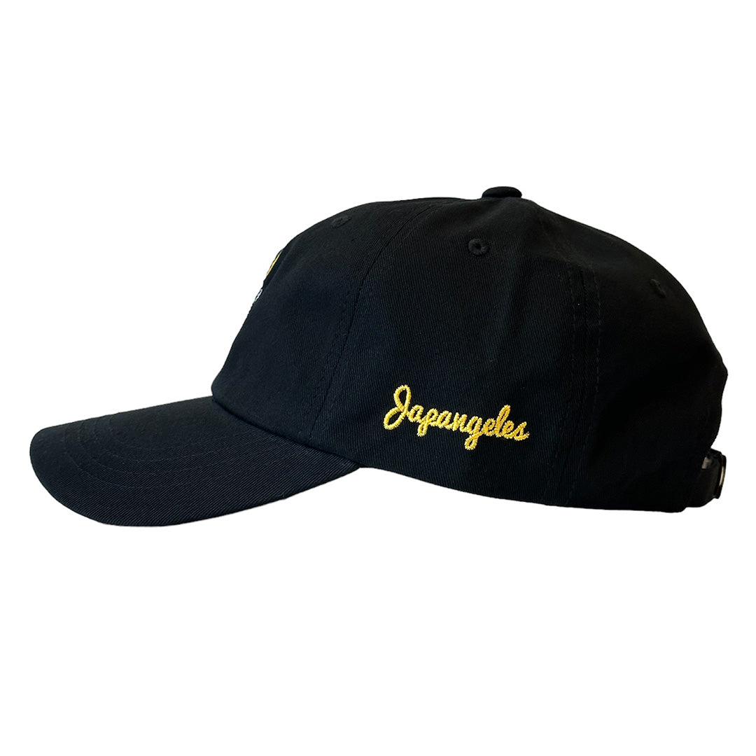 Oni Dad Hat in Black