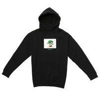 Bonsai Photo Hoodie