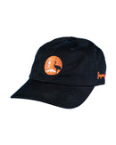 Sunset Crane Dad Hat (click for colors)