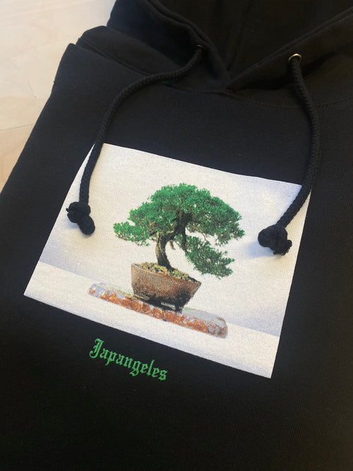 Bonsai Photo Hoodie