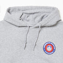 Outdoor Daruma Hoodie in Grey