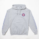 Outdoor Daruma Hoodie in Grey