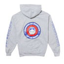 Outdoor Daruma Hoodie in Grey