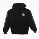 Outdoor Daruma Hoodie in Black