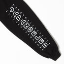Outdoor Daruma Hoodie in Black