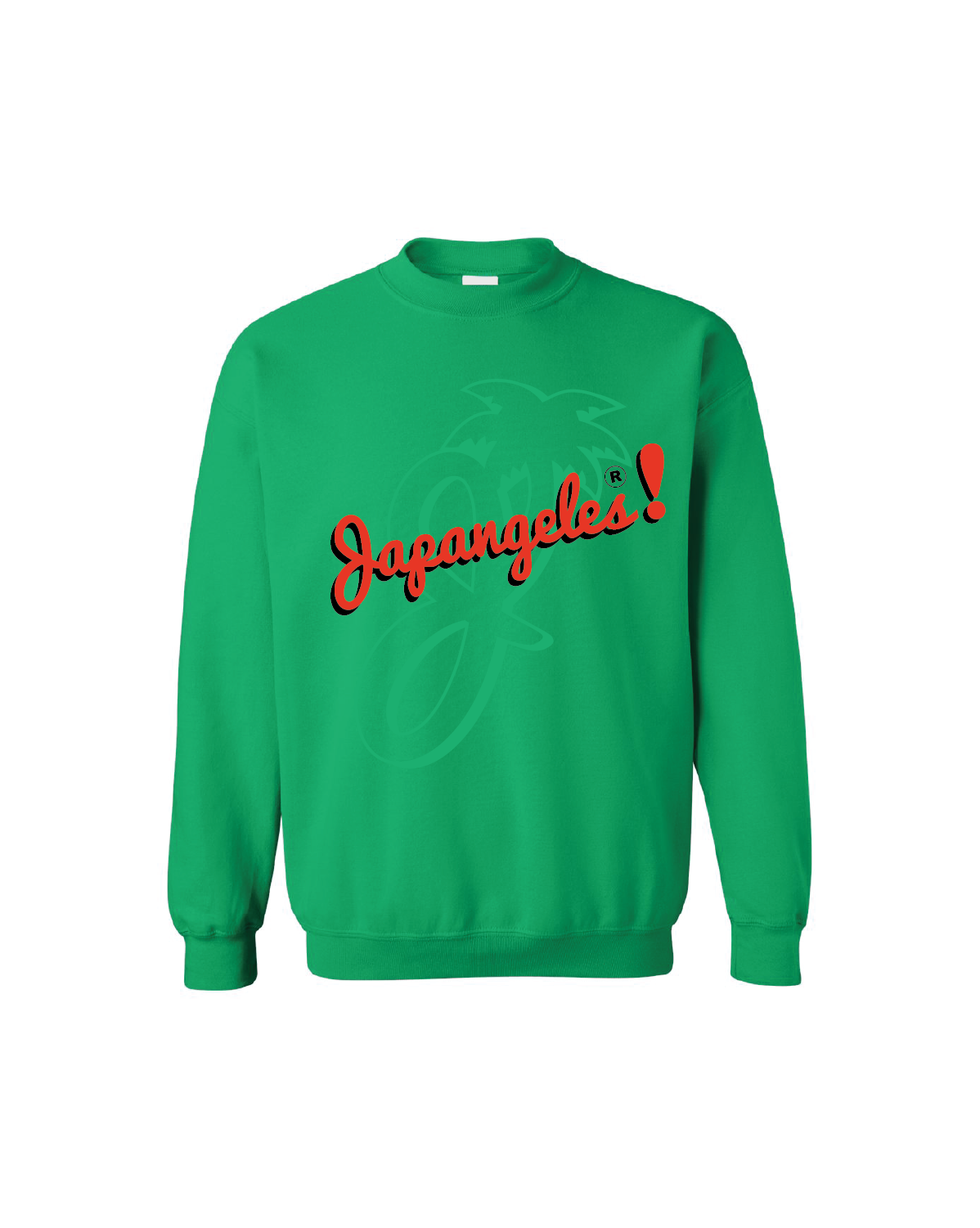 Japangeles Fresh Crewneck Sweater