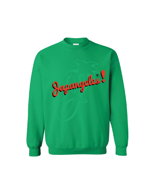 Japangeles Fresh Crewneck Sweater