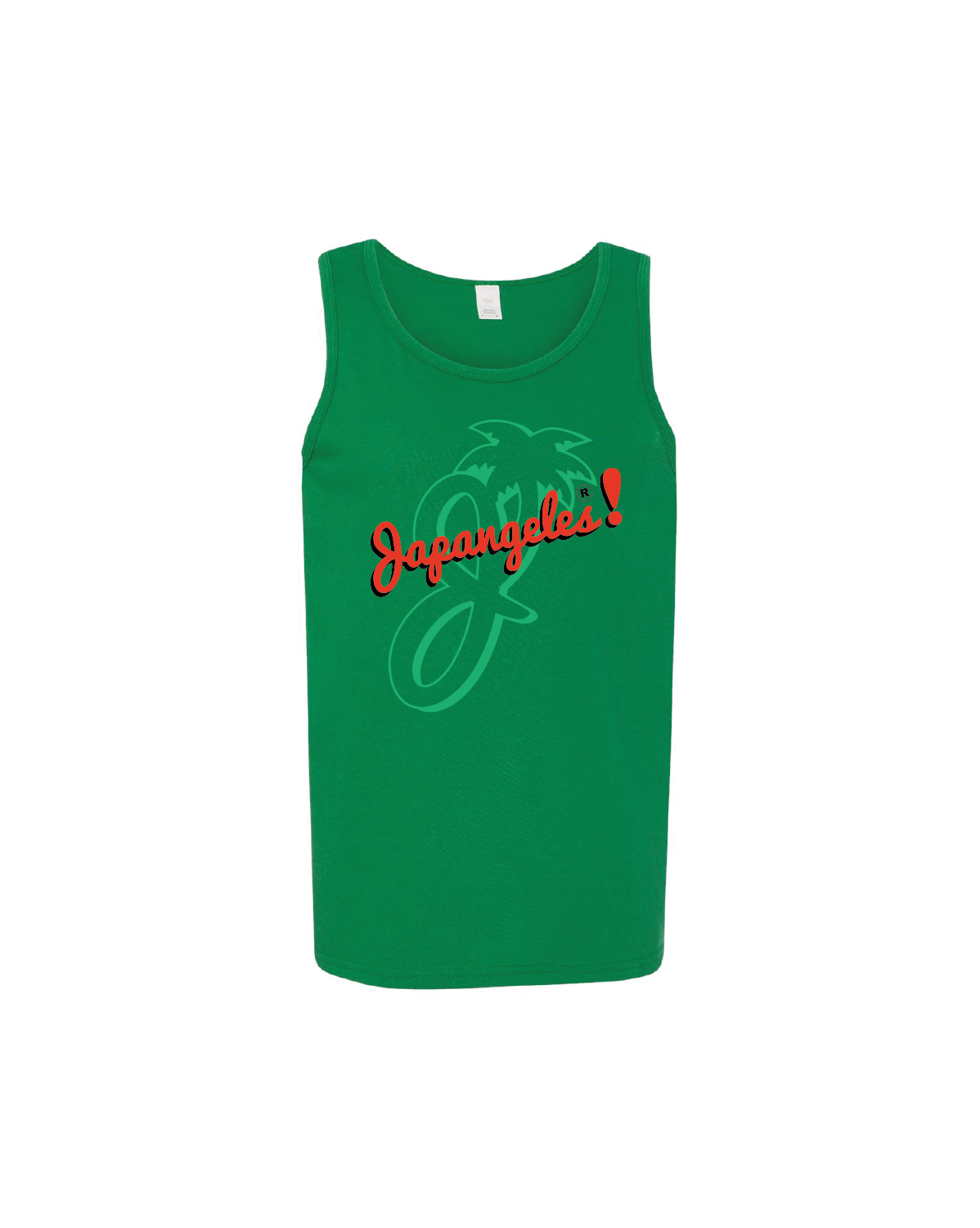 Japangeles Fresh Tank