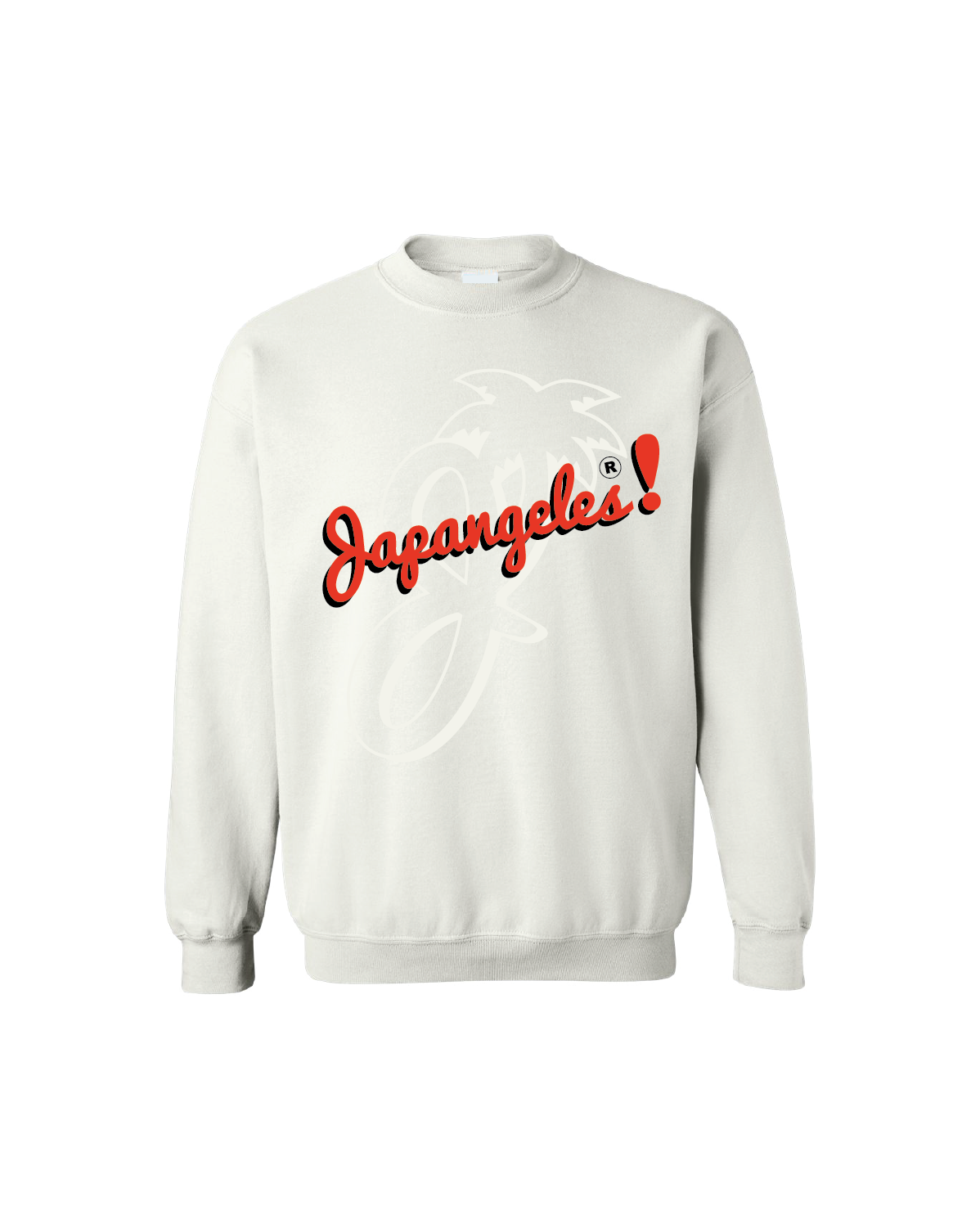 Japangeles Fresh Crewneck Sweater