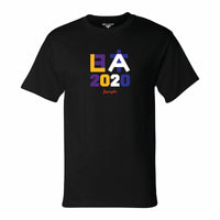 LA Champions 2020 Tee
