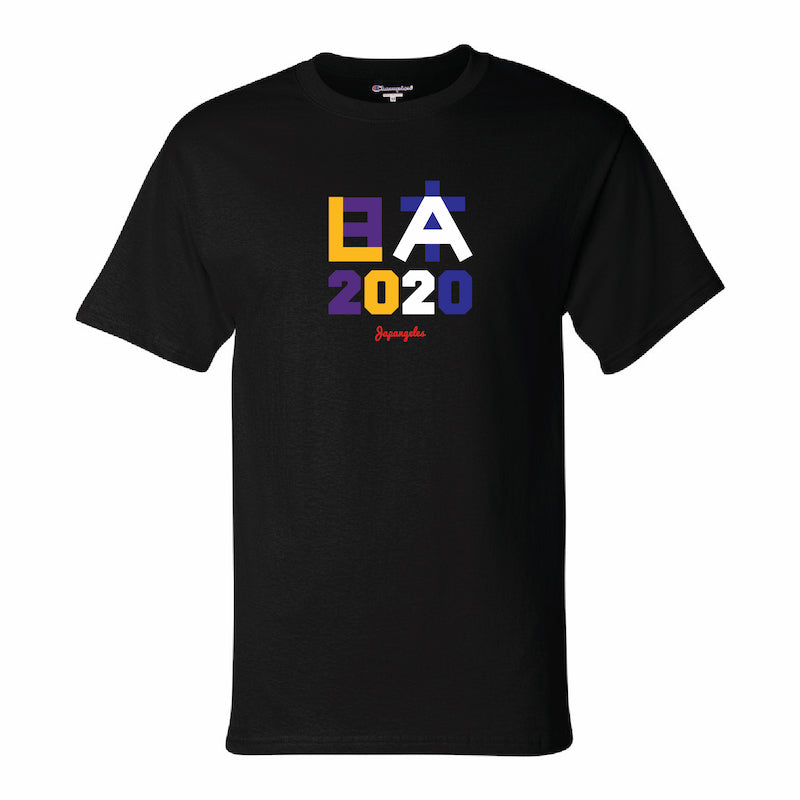 LA Champions 2020 Tee