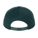 LA Palm Tree Crane Snapback in Forest